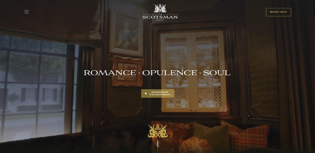 The Scotsman Hotel