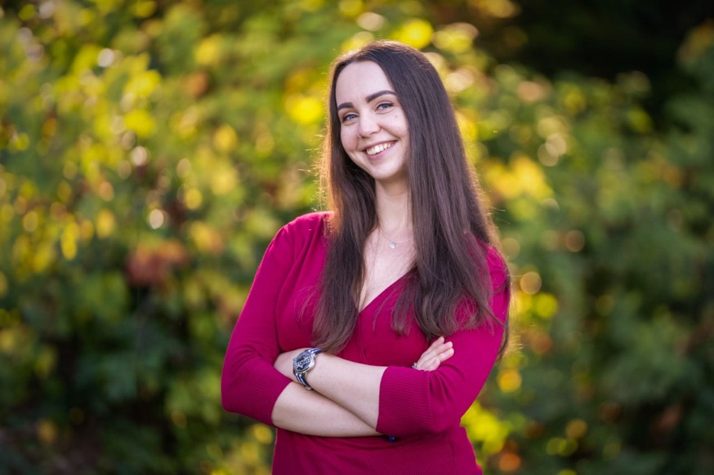 Nataliia Ivanova — profile photo